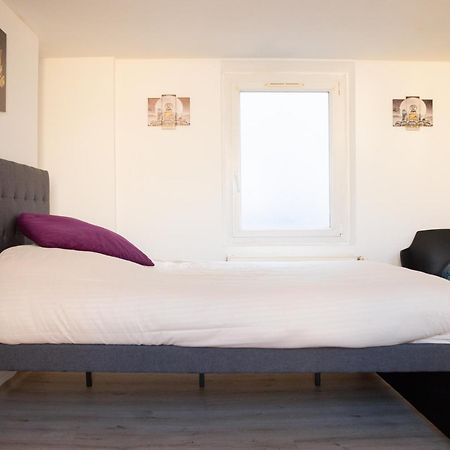 Spa Central Charmant Duplex Cosy 90M2 A 300M Rue Pietonne Et 500 M Du Port 滨海布洛涅 外观 照片