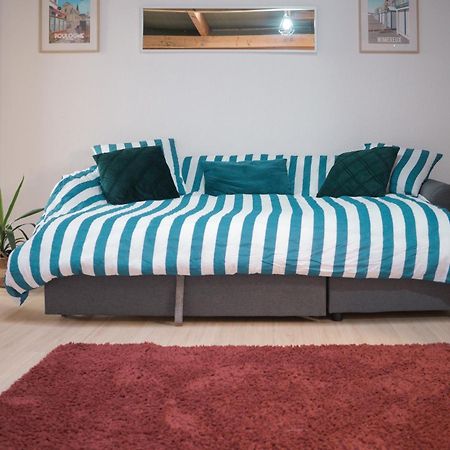 Spa Central Charmant Duplex Cosy 90M2 A 300M Rue Pietonne Et 500 M Du Port 滨海布洛涅 外观 照片