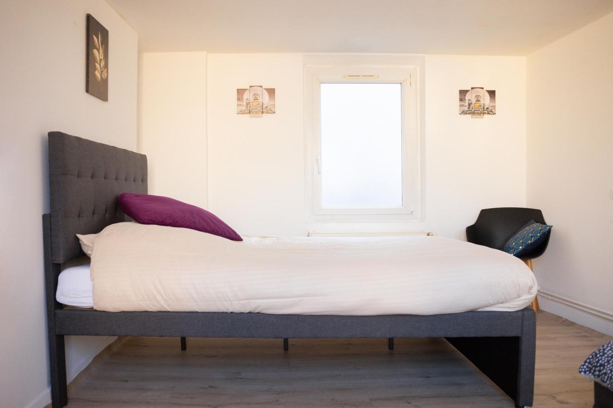 Spa Central Charmant Duplex Cosy 90M2 A 300M Rue Pietonne Et 500 M Du Port 滨海布洛涅 外观 照片