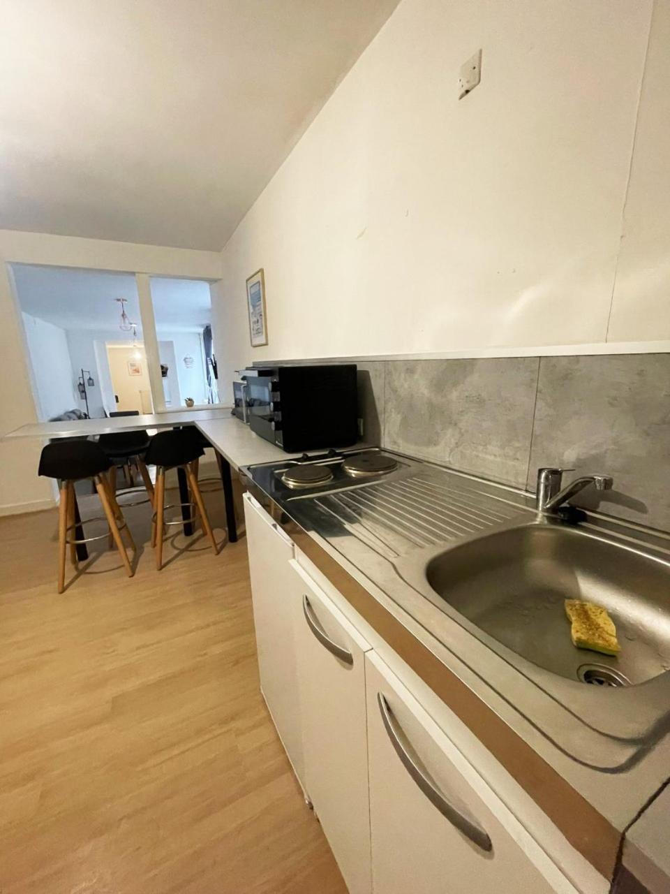 Spa Central Charmant Duplex Cosy 90M2 A 300M Rue Pietonne Et 500 M Du Port 滨海布洛涅 外观 照片
