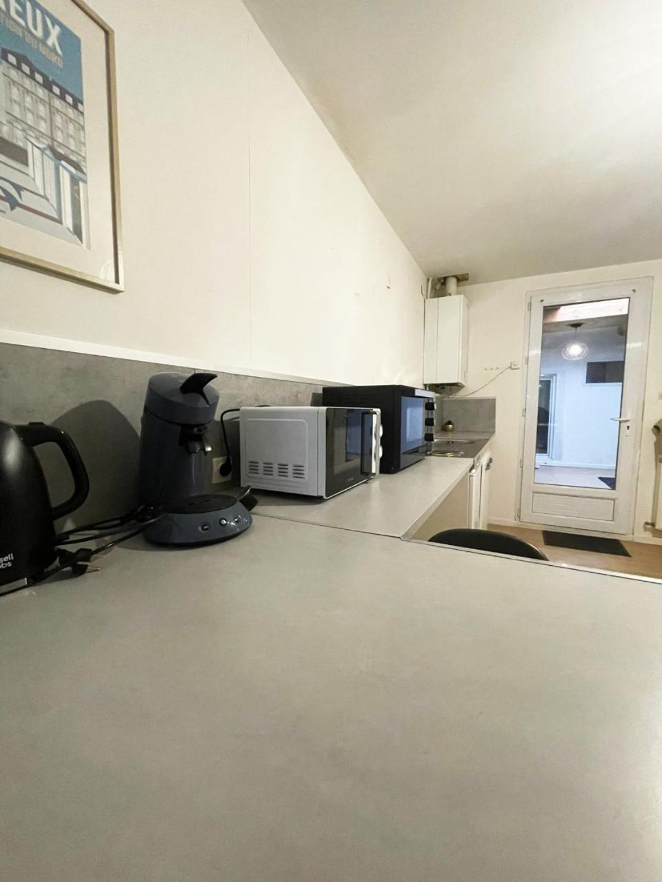 Spa Central Charmant Duplex Cosy 90M2 A 300M Rue Pietonne Et 500 M Du Port 滨海布洛涅 外观 照片