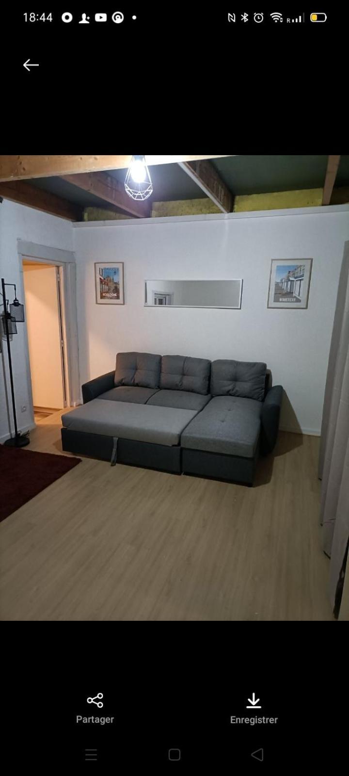 Spa Central Charmant Duplex Cosy 90M2 A 300M Rue Pietonne Et 500 M Du Port 滨海布洛涅 客房 照片