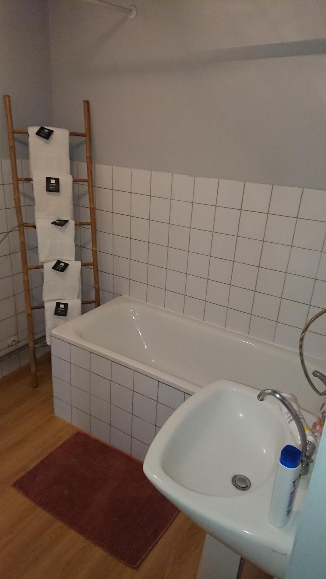 Spa Central Charmant Duplex Cosy 90M2 A 300M Rue Pietonne Et 500 M Du Port 滨海布洛涅 客房 照片