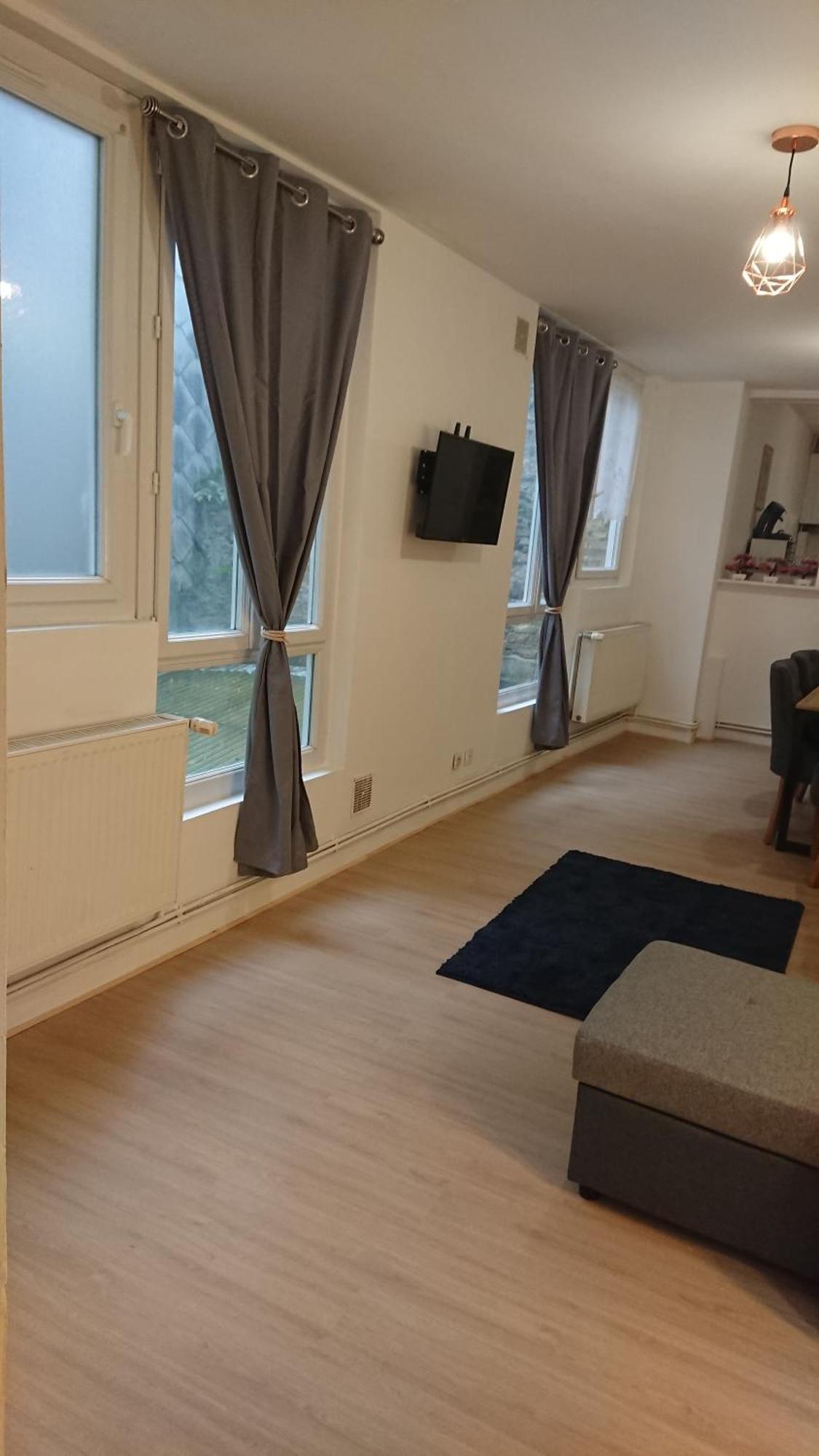 Spa Central Charmant Duplex Cosy 90M2 A 300M Rue Pietonne Et 500 M Du Port 滨海布洛涅 客房 照片