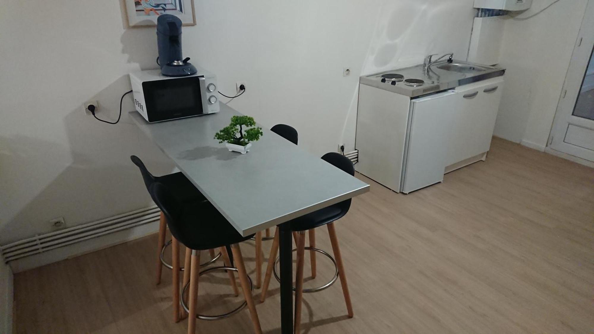 Spa Central Charmant Duplex Cosy 90M2 A 300M Rue Pietonne Et 500 M Du Port 滨海布洛涅 客房 照片
