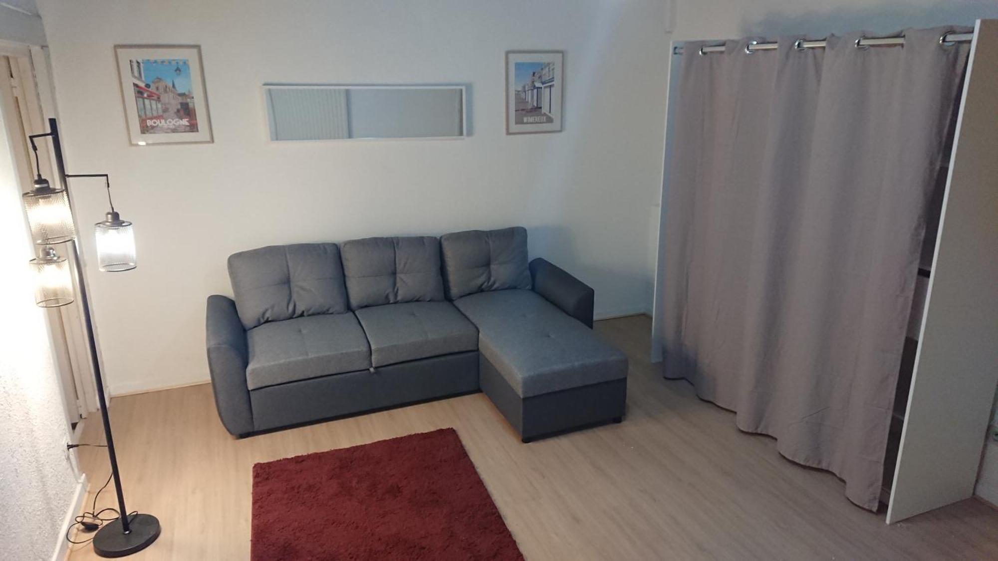 Spa Central Charmant Duplex Cosy 90M2 A 300M Rue Pietonne Et 500 M Du Port 滨海布洛涅 客房 照片