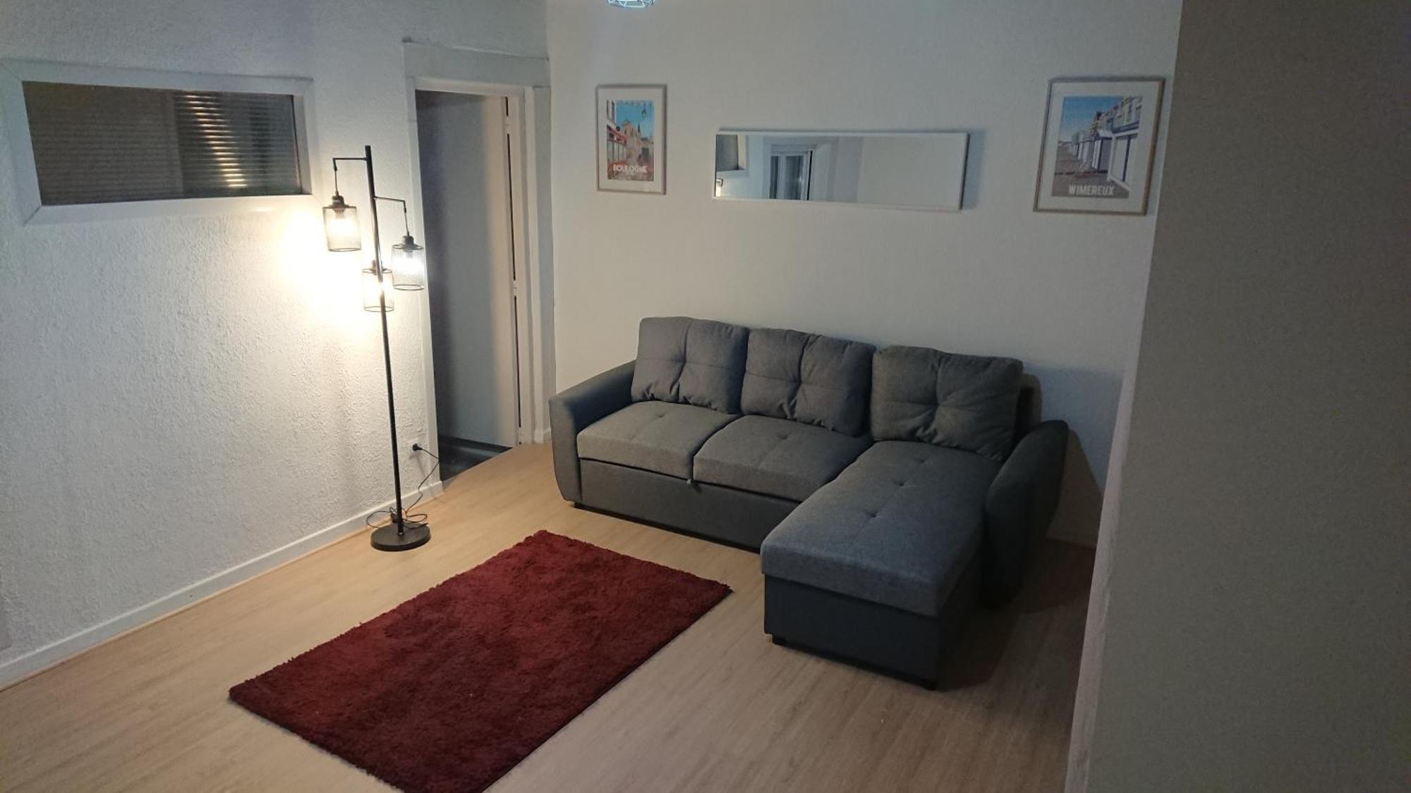 Spa Central Charmant Duplex Cosy 90M2 A 300M Rue Pietonne Et 500 M Du Port 滨海布洛涅 客房 照片